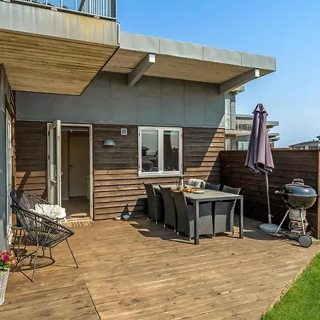 Сasa de vacaciones Cozy In Faaborg With House Sea View