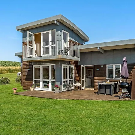 Cozy In With Sauna 度假居 福堡