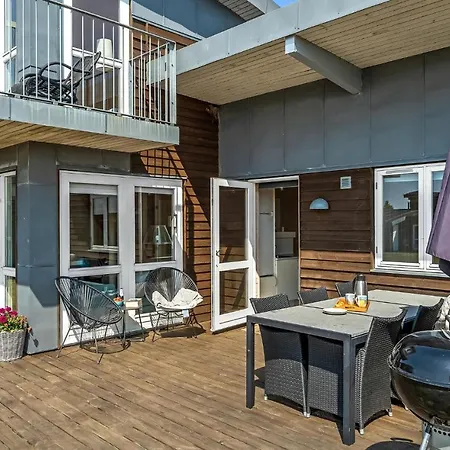 Cozy In With Sauna 度假居 福堡