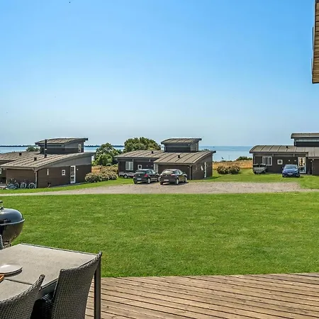 Accogliente Casa A Con Sauna * Fåborg