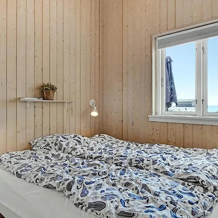 Feriehus Cozy In With Sauna Faaborg