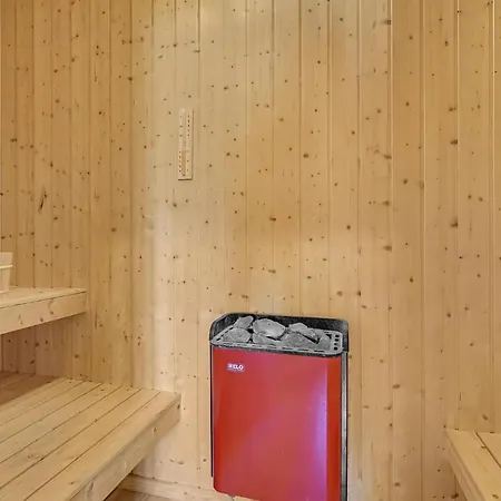 Cozy In With Sauna