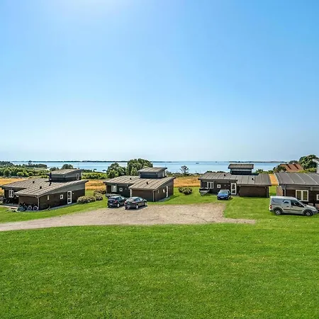 Cozy In Faaborg With House Sea View * Bogentved