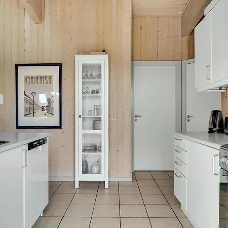 Σπίτι διακοπών Cozy In With Sauna Fåborg